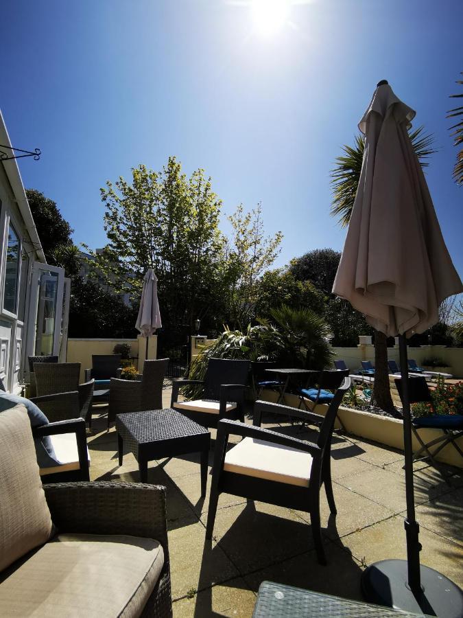Hotel The Cimon Torquay Exterior foto